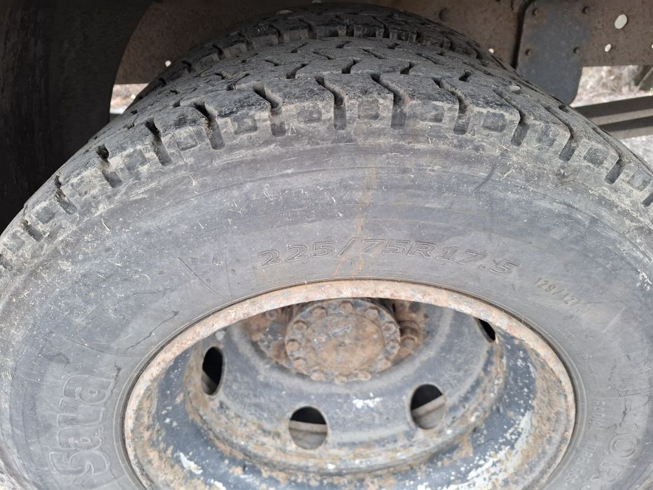 Vand Iveco Eurocargo pentru desmembrat