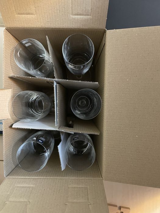 Pahare de Cristal Leonardo