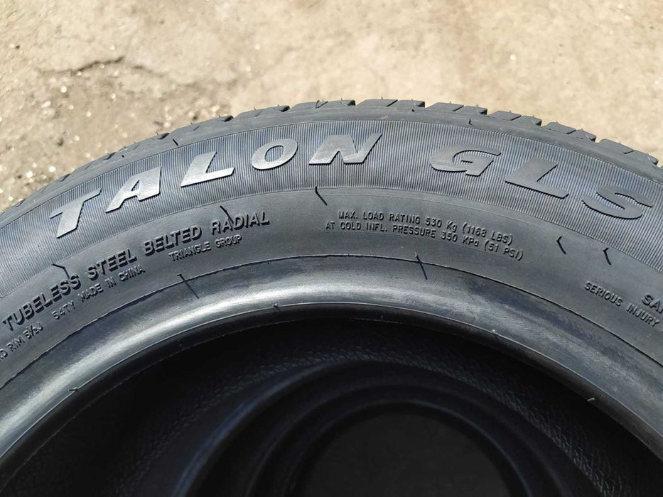 Летние шины 185/65/14 Triangle TR928 (86H)