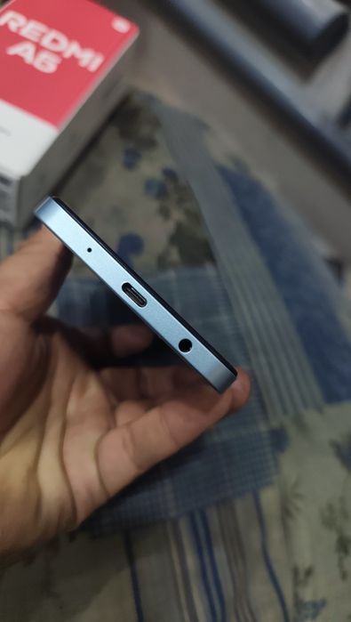 Redmi A5  holati zoʻr