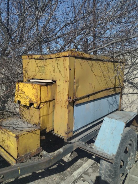Сварочная станция САГ