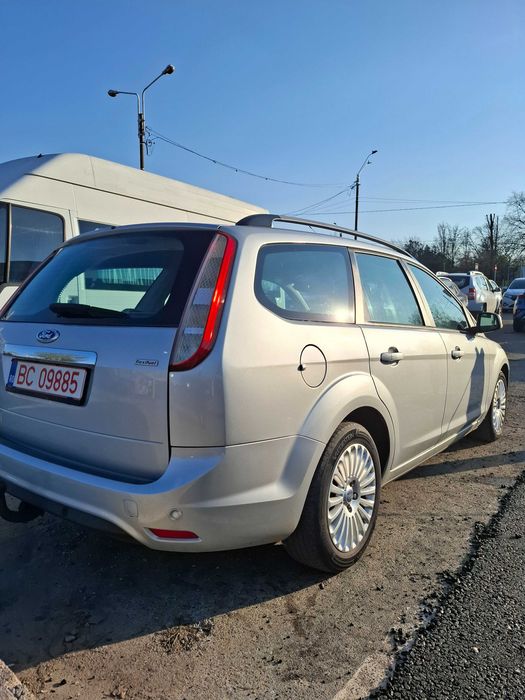FORD Focus 2009 — imagine 4