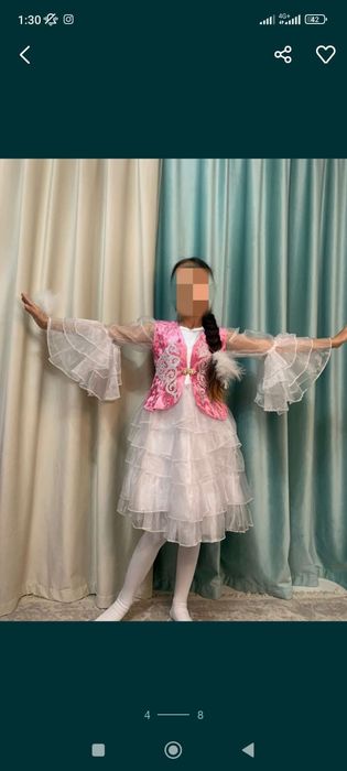 Прокат детских костюмов