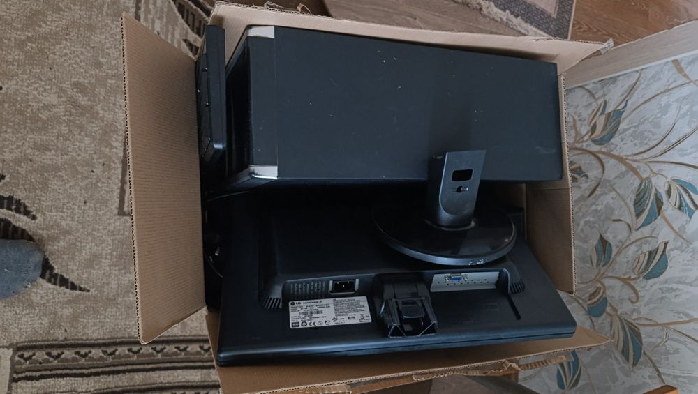 Компьютер настольный