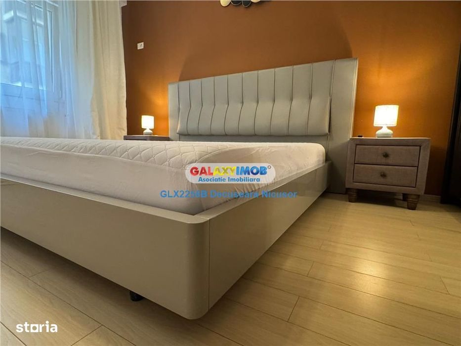 Apartament 2 Camere, Rezervelor 64, Lux, Militari Residence — fotografia 3
