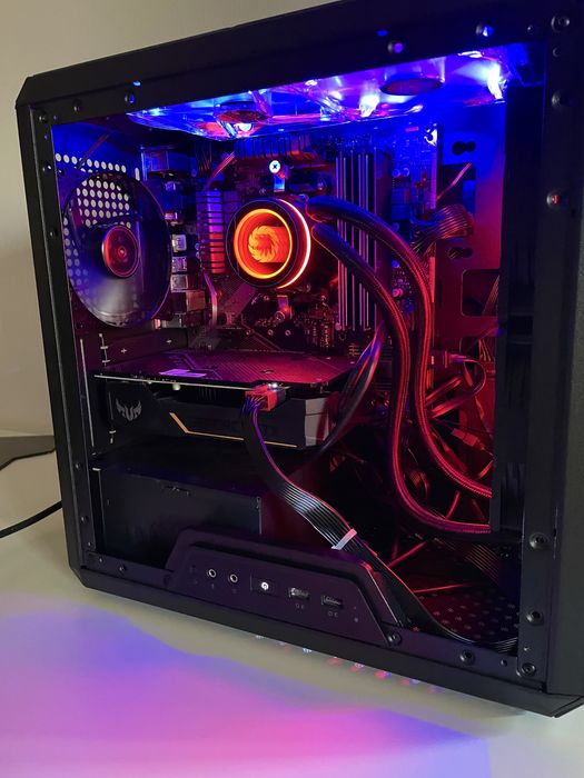 Unitate PC Calculator Gaming Ryzen 7