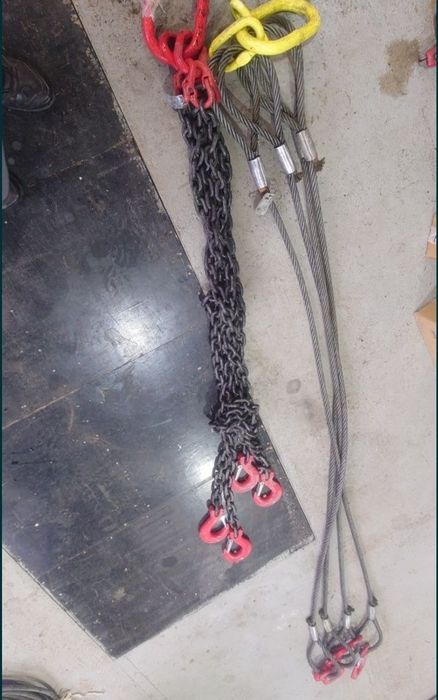 Верижни сапани четворки