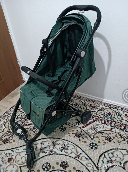 Жиналмалы коляска Обмен