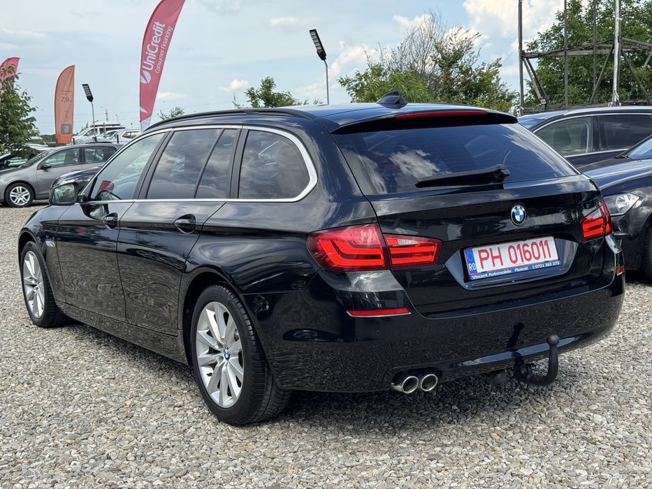 BMW 5 Series 2013 — imagine 2