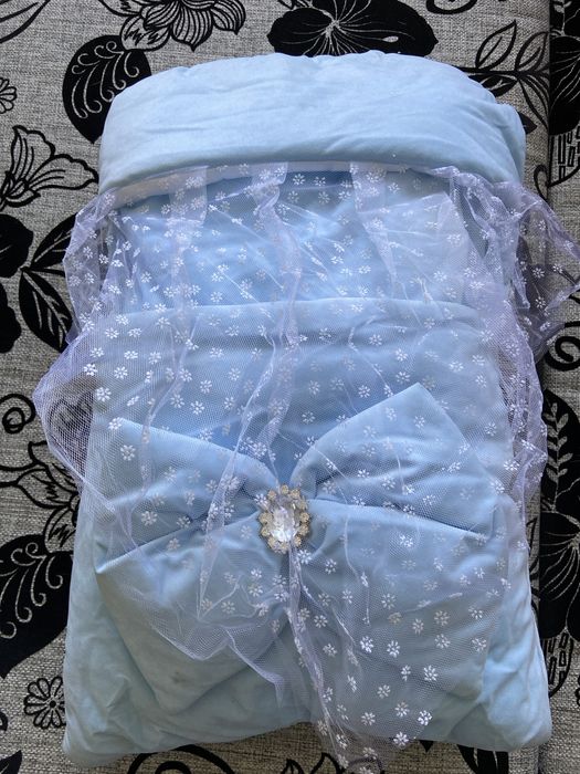 Конверт на выписку