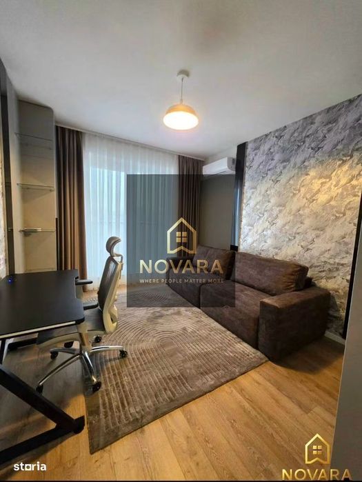 Penthouse spectaculos central de inchiriat!