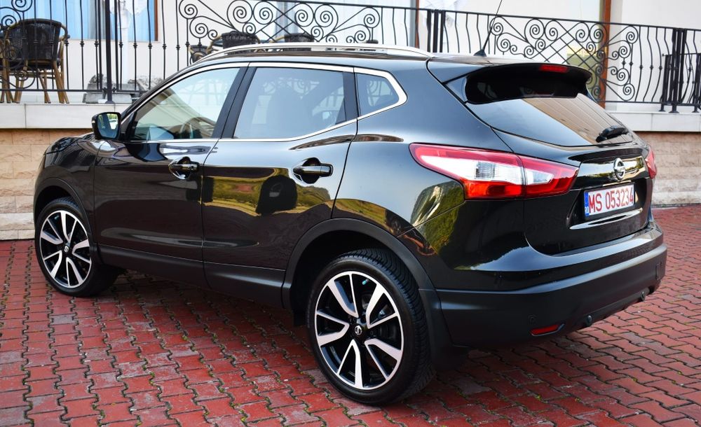 NISSAN Qashqai 2014 — imagine 4