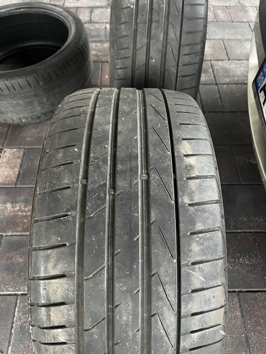 Hankook Ventus S1evo2