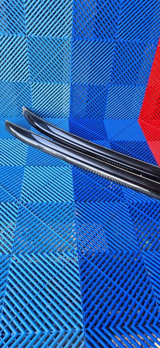 Bari longitudinale bmw x1 e84 xdrive n47 2.0d 177cp Euro 5 2012 negru lucios