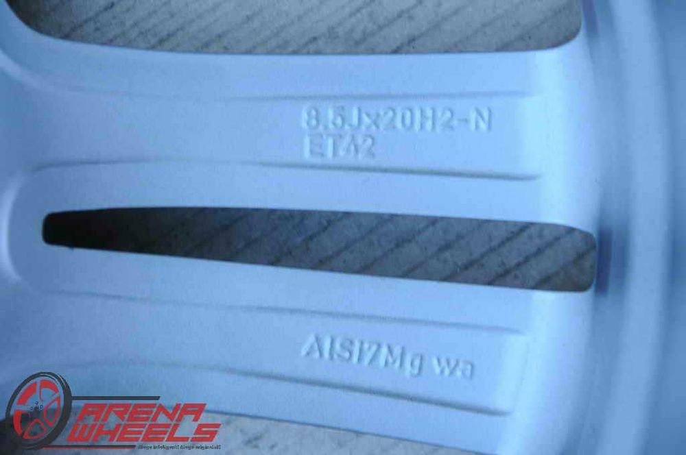 Roti Iarna 20 inch Originale Mercedes GLE W167 Continental 275.50 R20