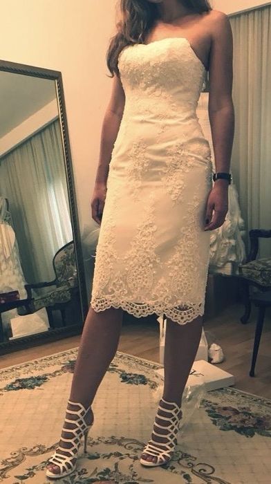 Rochie de mireasa 3 in 1