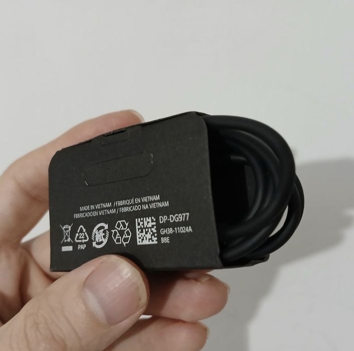 Зарядка самсунг комплект