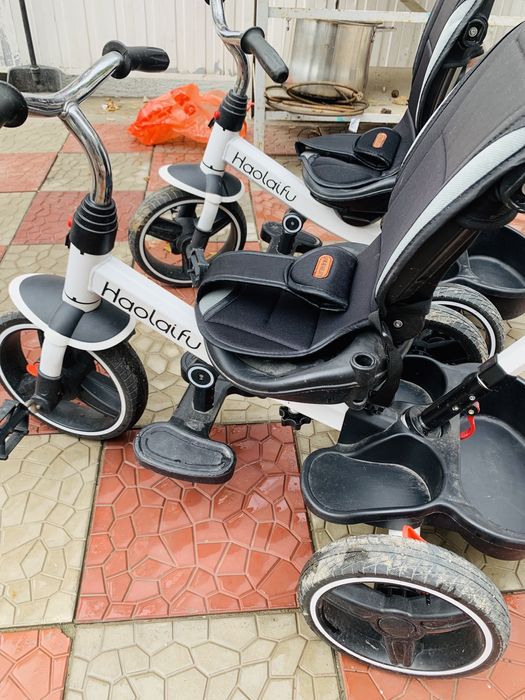 Детский велик, коляский