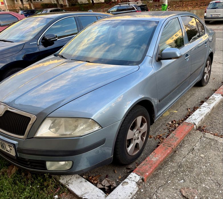 Skoda octavia 2008