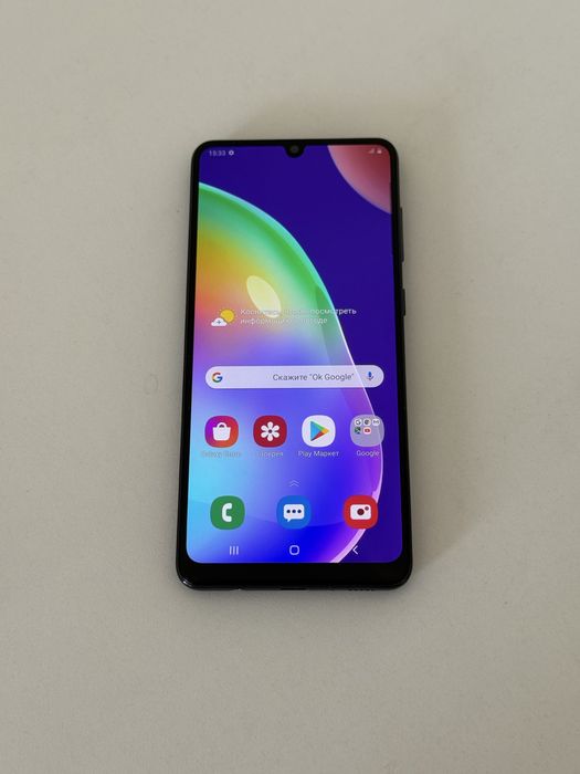 Samsung A31 телефон