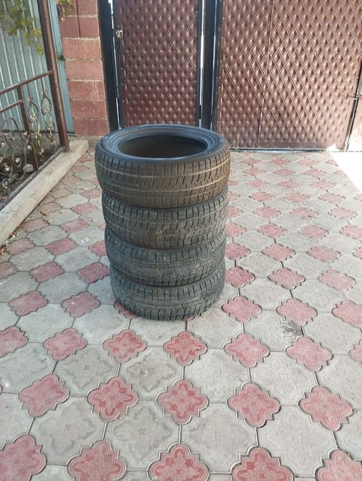 Шины бу,  хорошем состоянии