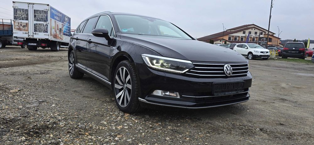 VW Passat 2.0 Btdi 4x4