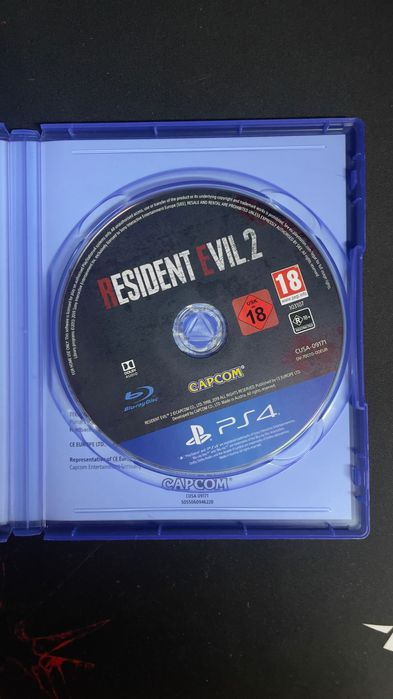 Игри за PS5 Resident Evil