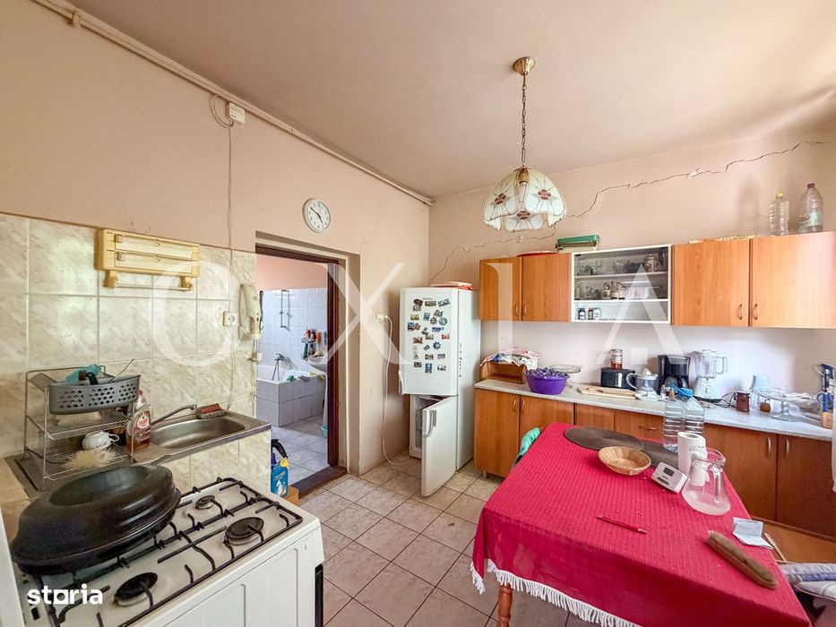 OX760  Ronat, Casa individuala | Front 18 m | Comision 0%