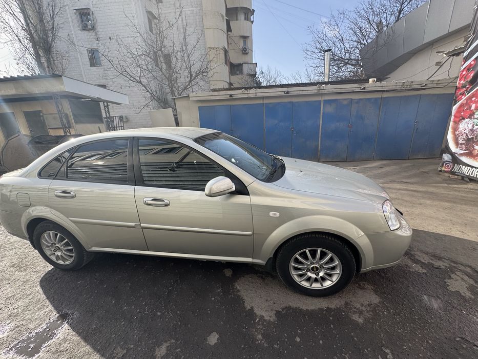 Lasetti 1.8 mexanika