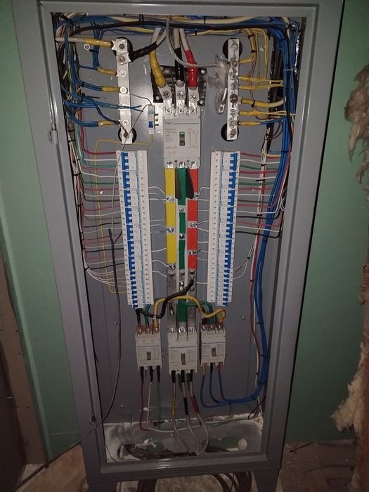 Elektr montiyor xizmatlari