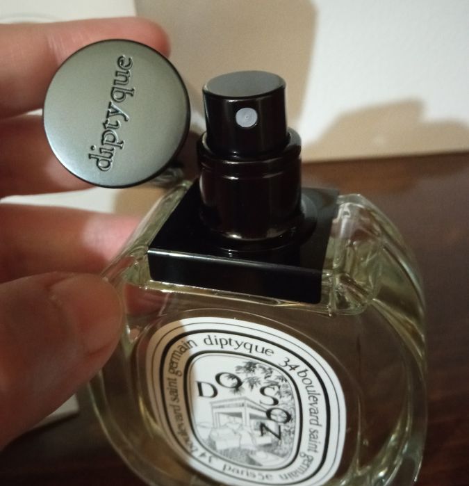 Парфюм Оригинал Diptique Doson. Нишевая Парфюмерия Франция