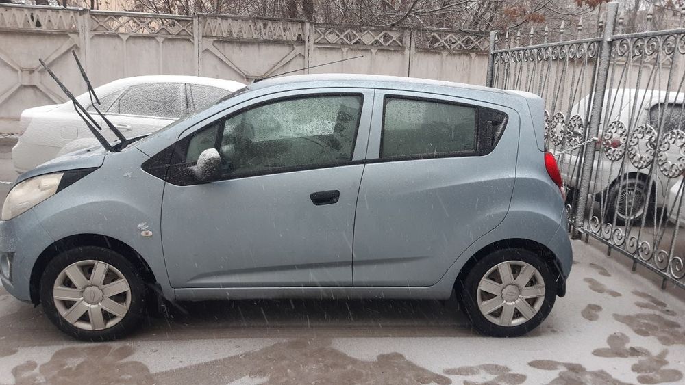 Spark 2014 yil 1 qo'l