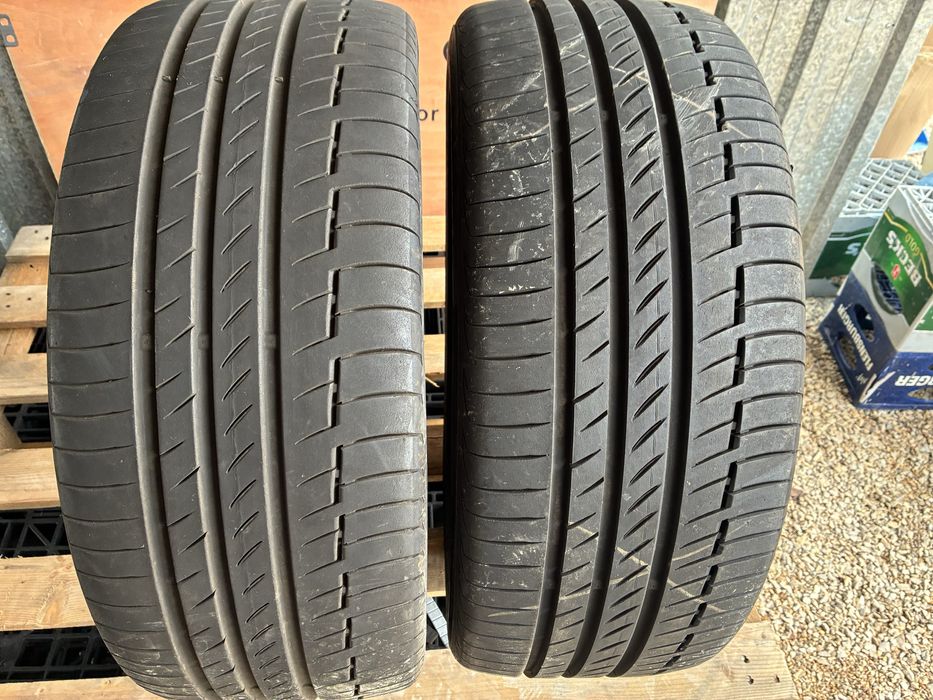 245/45/19 Континентал  Летни