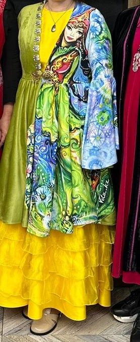 Казахский костюм прокат