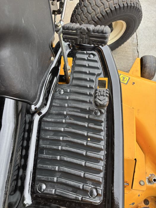 Трактор Косачка CubCadet 24HP