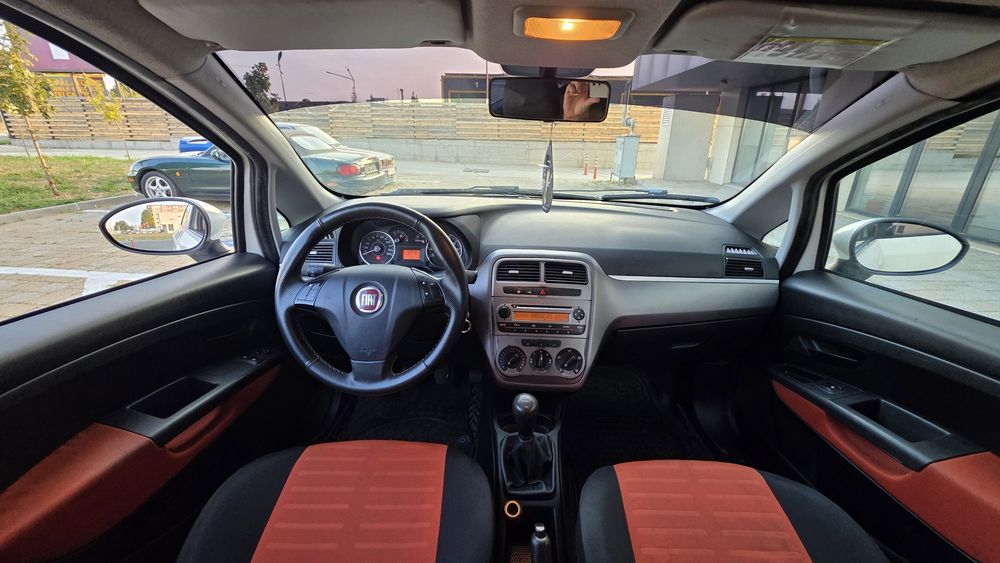 Fiat Grande Punto 1.3 jtd 2013