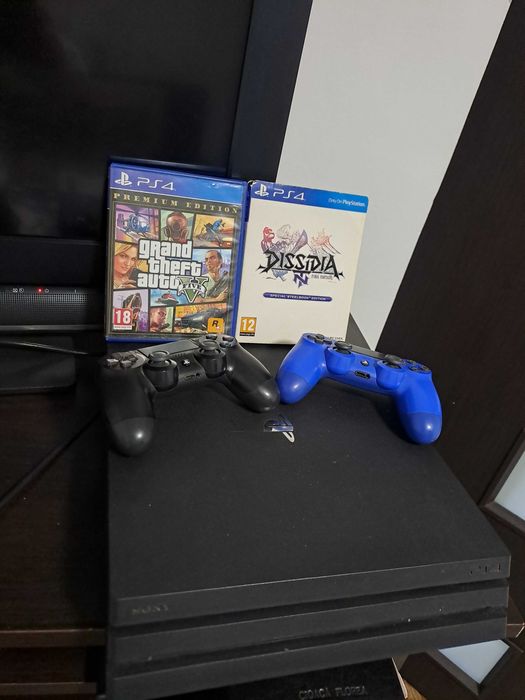 Vand Ps4 Pro 1Tb