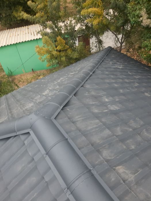 Ремонт крыши Кровельные работы