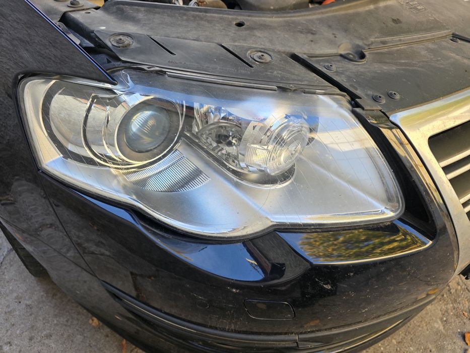 Far bi xeno vw passat b6 bixenon