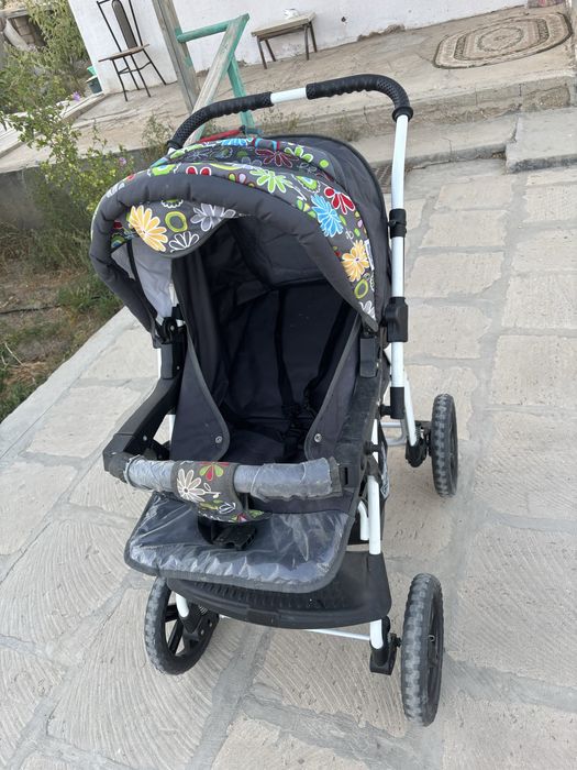 Зимный каляска сатылады