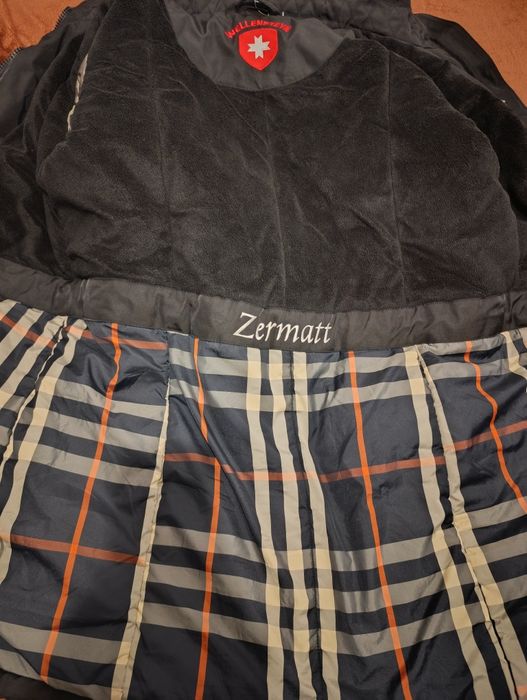 Parka Wellensteyn Zermatt