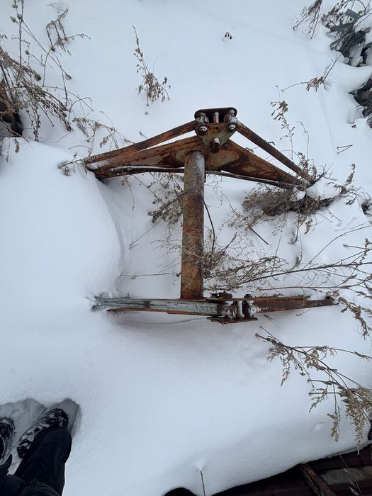 Стрела для фронтального погрузчика Кун