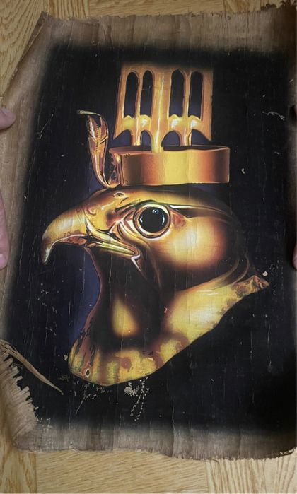 Папирус из Египта