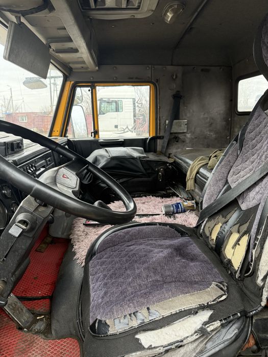 Продам КАМАЗ тягач 2011 г., дизель