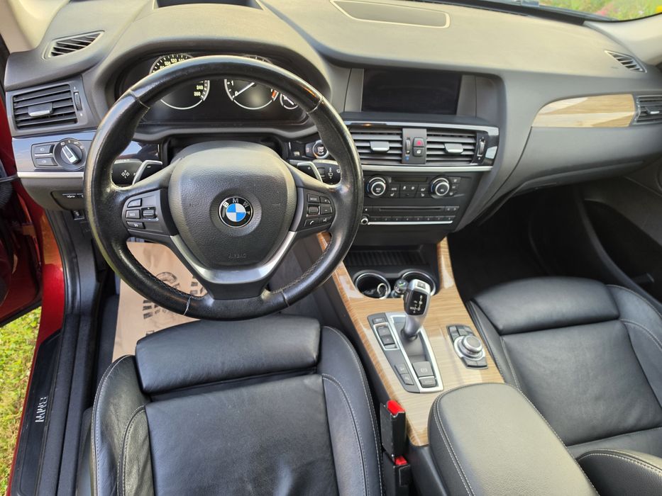 Bmw X3  X28i X-drive