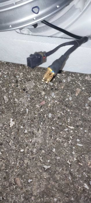 Двигател за електрически велосипед немски 36-48v 1000-1500w