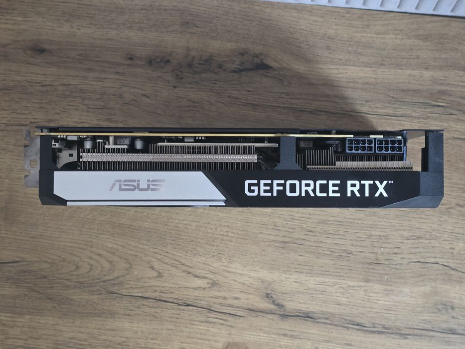 RTX 3070 8gb Asus Dual