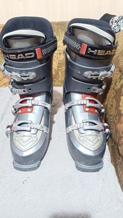 Горнолыжные ботинки