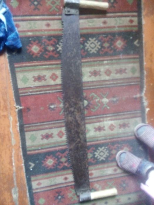 Продаётся пила дружба советского производства