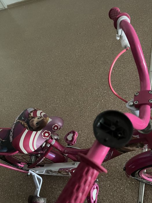 Продам Детский Велосипед!